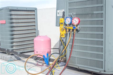 Overcharge or Undercharge Refrigerant