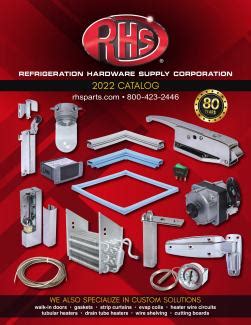 Refrigeration Hardware Supply Catalog