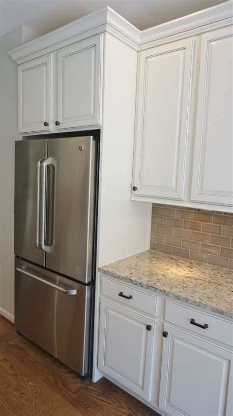 refrigerator enclosure