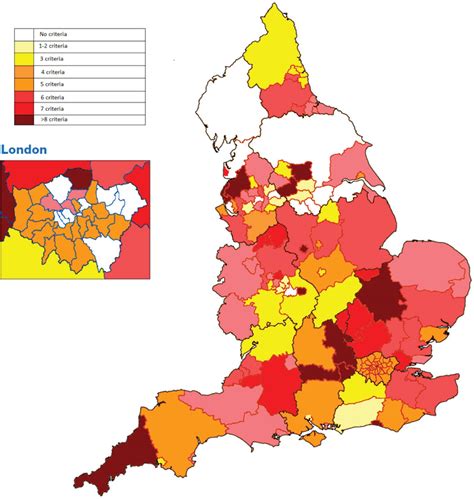 Regional Variations in UK