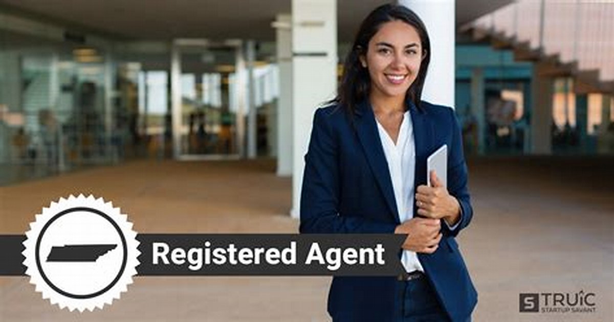 Registered agent