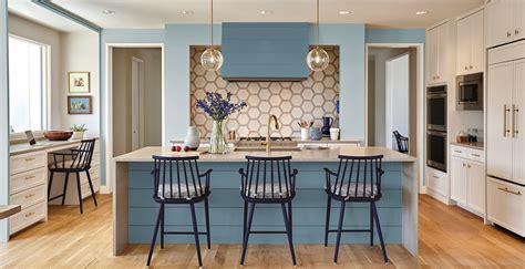 Relaxing Kitchen Colors