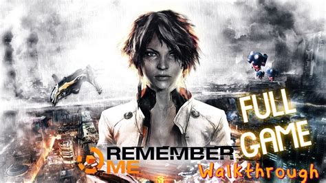 Remember Game Walkthrough
