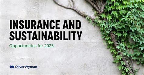 renaissance insurance sustainability
