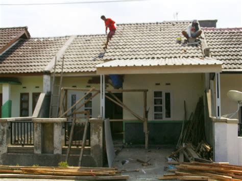 Renovasi Atap Rumah