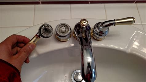 Replacing the Faucet