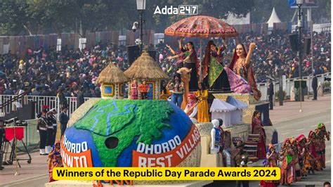 republic day parade 2025 winner