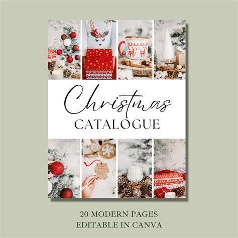 Request A Christmas Catalogue