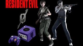 Resident Evil 0 Gamecube Walkthrough
