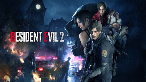 Resident Evil 2 Hd Walkthrough