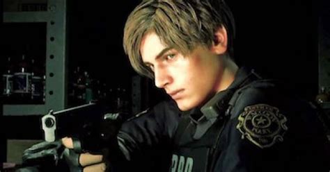 Resident Evil 2 Remake Leon B Walkthrough