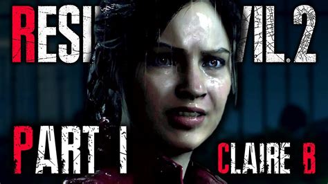 Resident Evil 2 Walkthrough Ps4
