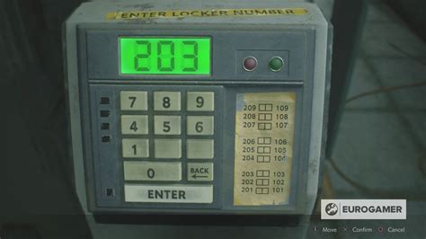 Resident Evil 2 Walkthrough Safe Codes