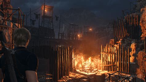 Resident Evil 4 Chapter 6 Walkthrough