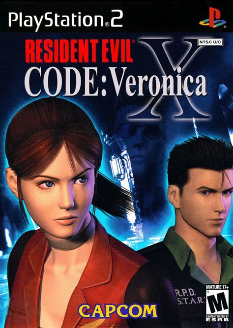 Resident Evil Code Veronica X Ps2 Walkthrough Part 1