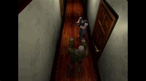 Resident Evil Original Walkthrough