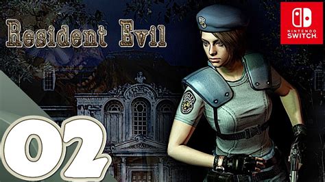 Resident Evil Switch Walkthrough