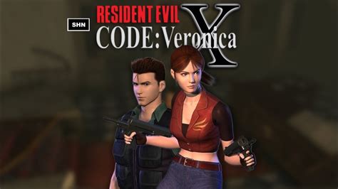 Resident Evil Veronica Walkthrough