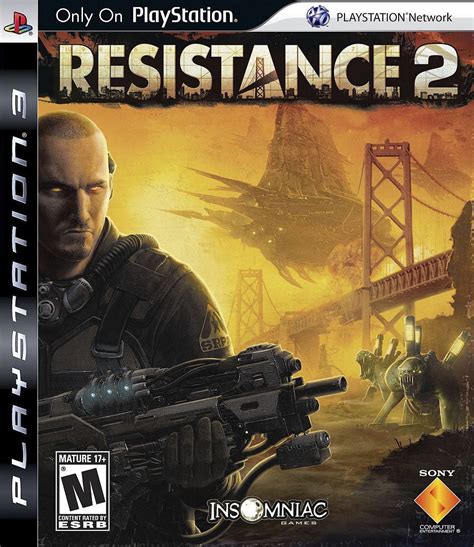 Resistance 2 Ps3 Walkthrough
