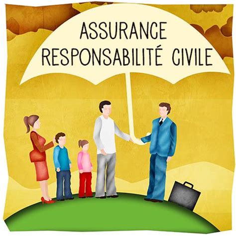 responsabilité civile assurance habitation