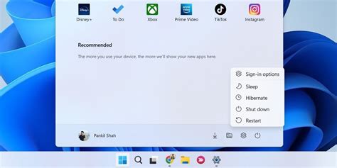Restart Komputer