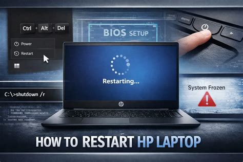 restart hp