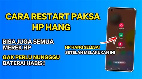 Restart Paksa