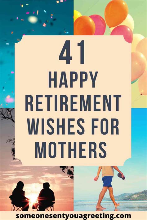 retirement toast for mom