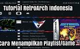 retroarch indonesia
