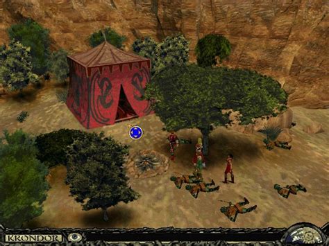 Return To Krondor Walkthrough