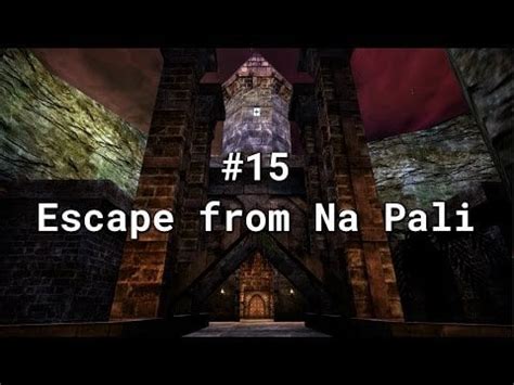 Return To Na Pali Walkthrough