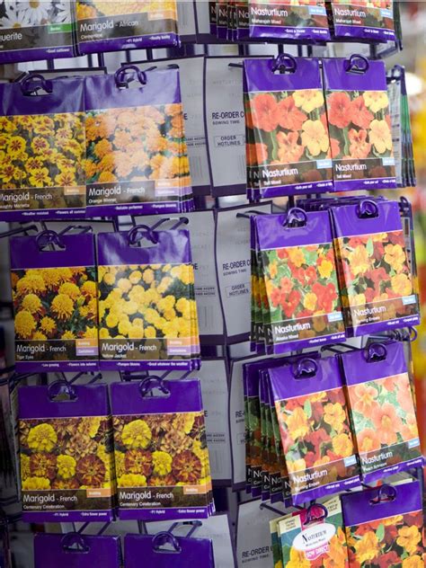 reusing seed packets