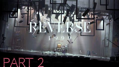 Reverse 1999 Walkthrough