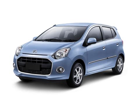 review daihatsu ayla 2013