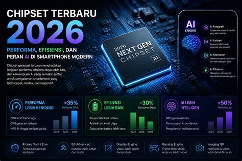 Performa dan Chipset