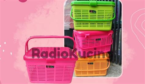 Review Keranjang