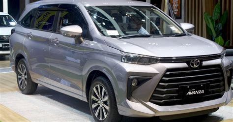 review mobil avanza 2022