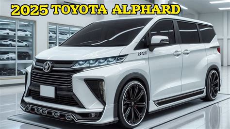 review toyota alphard hybrid