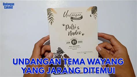 Review Undangan