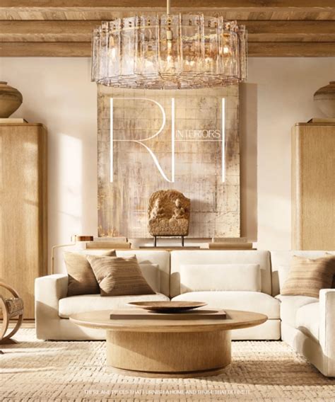 Rh Interiors Catalog