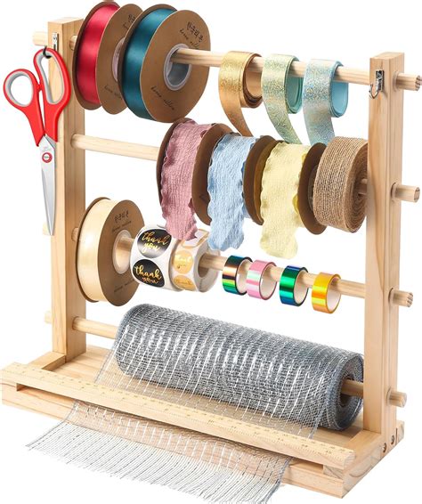 ribbon spool holder