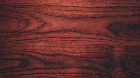 rich dark wood