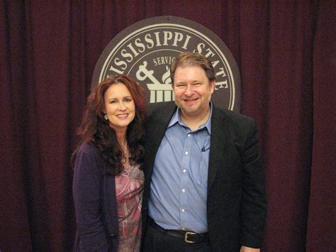 rick bragg wife
