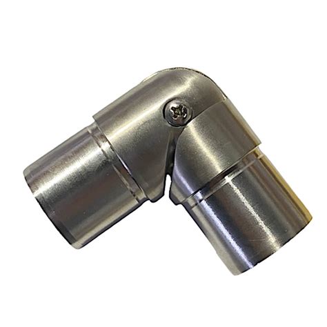 right angled pipe joint