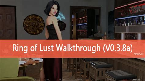 Ring Of Lust Walkthrough