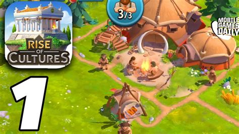 Rise Of Cultures Walkthrough
