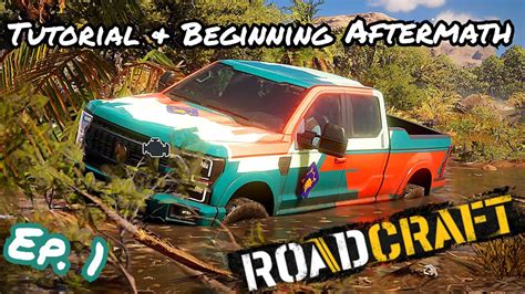 Roadcraft Tutorial Walkthrough
