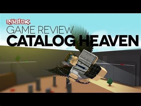 Roblox Catalog Heaven