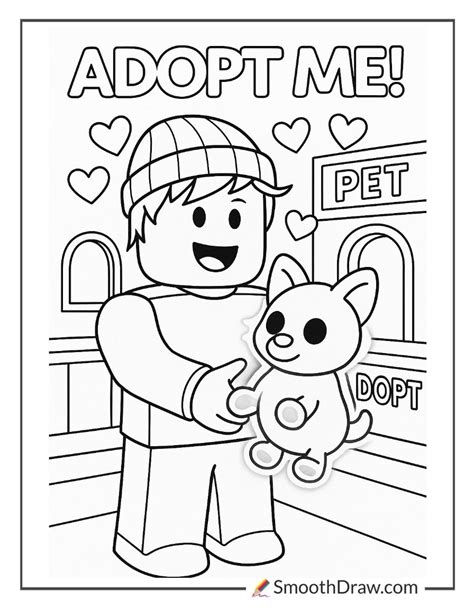 roblox coloring