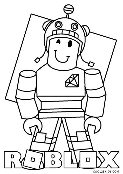 roblox coloring pages